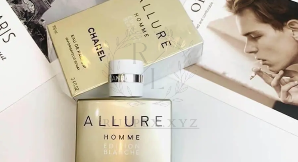 Chanel Allure Homme Edition Blanche