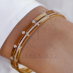 Explore the Finest Craftsmanship in Zales Luxury Gold Bracelets