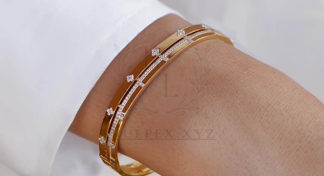 Zales luxury gold bracelets