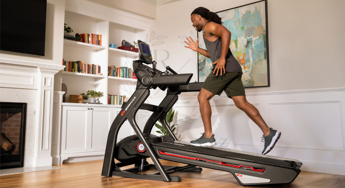 Bowflex Treadmill 10