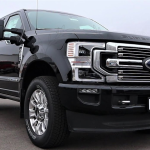 Ford F-250 Limited Edition: The Ultimate Heavy-Duty Pickup Truck