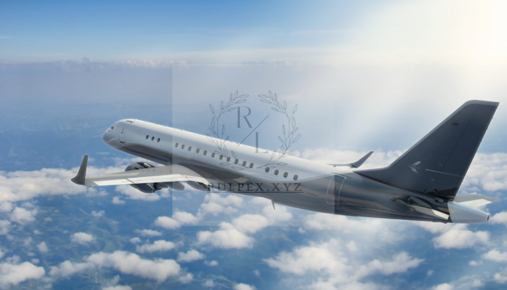 Embraer Lineage 1000 Limited