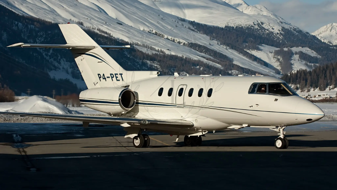 Beechcraft Hawker 900XP