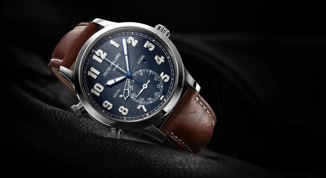 Unveiling the Stunning Patek Philippe 5524G-001 a Masterpiece of Watchmaking Excellence