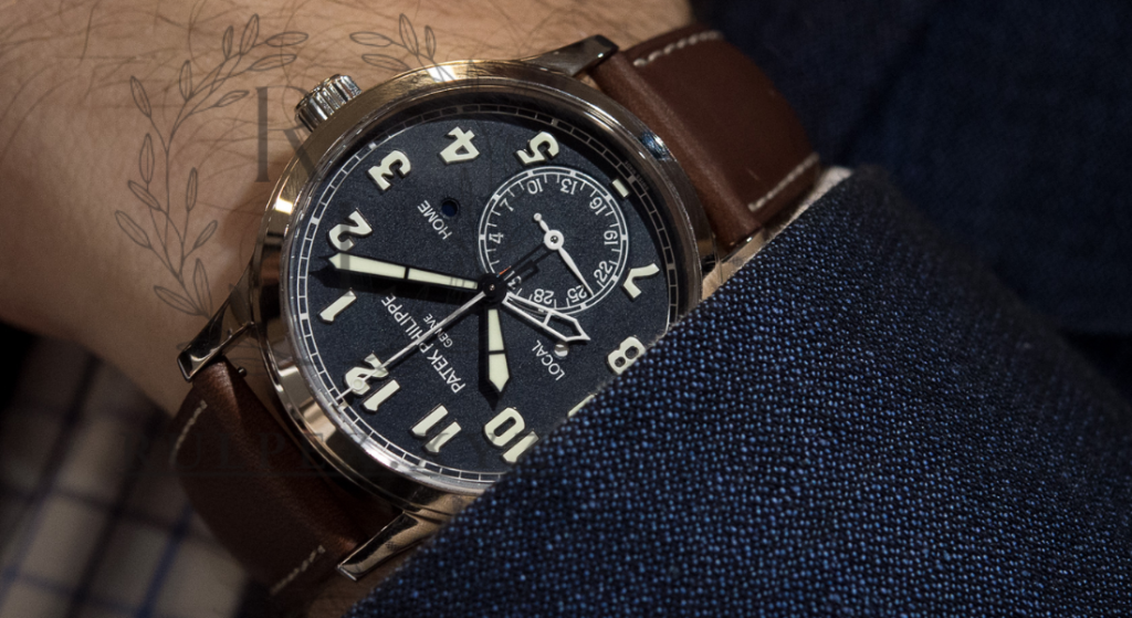 Patek Philippe 5524G-001