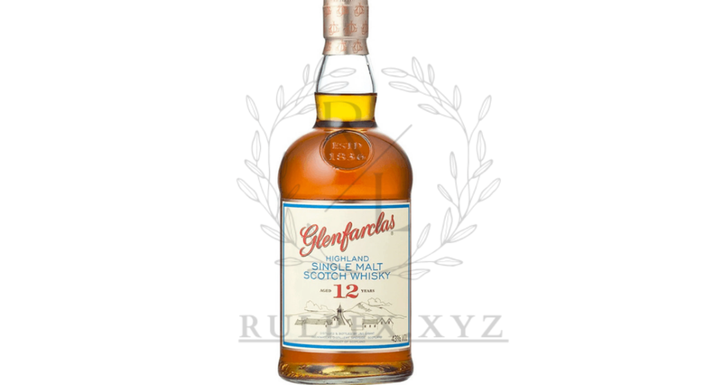 Glenfarclas 12 Year Old