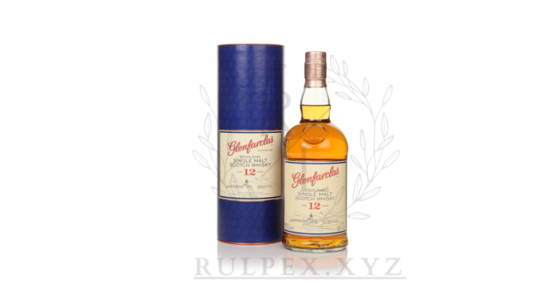 Glenfarclas 12 Year Old